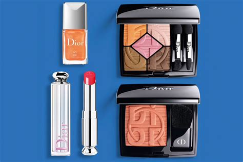 maquillage printemps 2020 dior